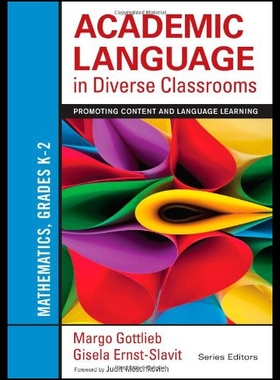 【预售】Academic Language in Diverse Classrooms: Mathemat