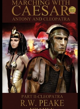 【预售】Marching with Caesar-Antony and Cleopatra: : Part