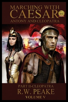 【预售】Marching with Caesar-Antony and Cleopatra: : Part