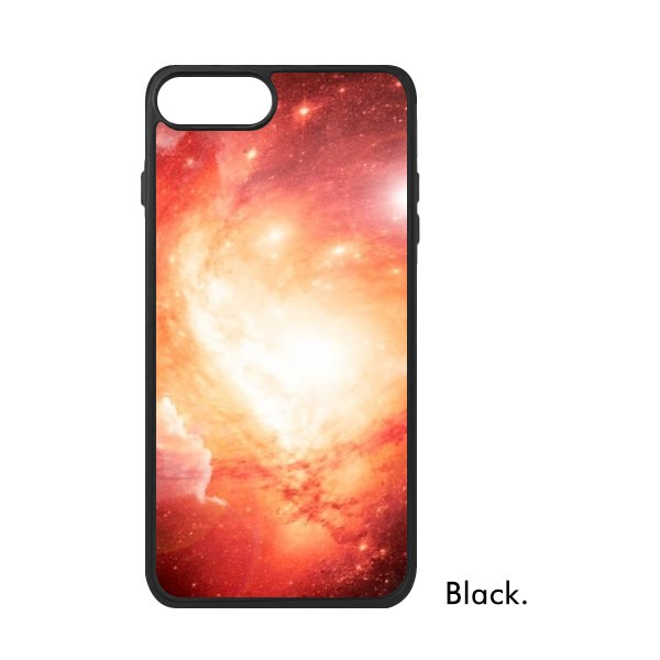 适用于iPhone色奇幻风暴唯美星云Xr手机壳max保护套678plus硅胶11