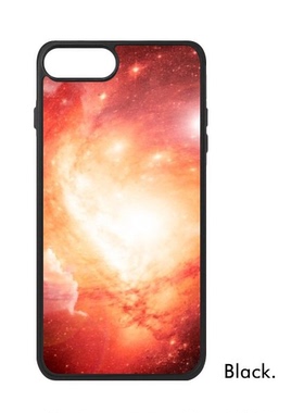 适用于iPhone色奇幻风暴唯美星云Xr手机壳max保护套678plus硅胶11