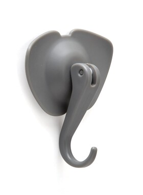 以色列Monkey Business创意多用途小象鼻子挂钩Trunket免打孔饰品