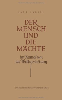 【预售】Der Mensch Und Die Machte Im Kampf Um Die Welt...