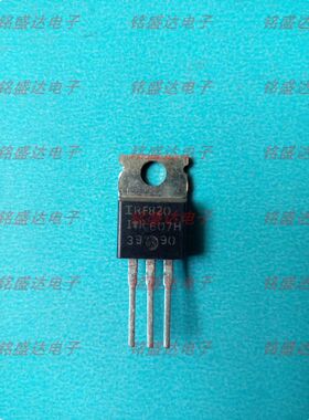 原装进口拆机 IRF820A IRF820 2.5A/500V 测好发货 质量保证