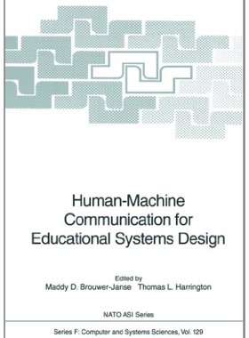 【预订】Human-Machine Communication for Educ...
