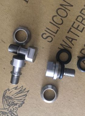 探头螺丝保护套马波斯VOP40探头螺丝 O型圈 雷尼绍40-2顶部螺丝组