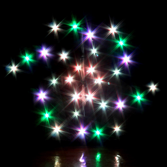 潍坊风筝 七彩鸟 太阳神 夜光风筝新款成人儿童卡通风筝线轮微风