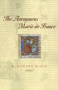 【预售】The Anonymous Marie de France