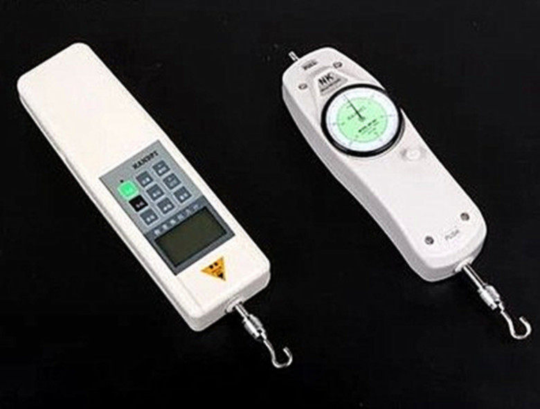 艾德堡 数显 推拉力计 拉力器 拉力表 测力计 50公斤以内