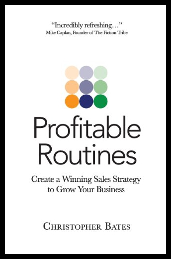profitable, 【预售】profitable routines: create a winning sales strat