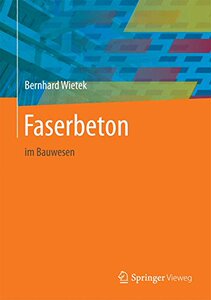 【预订】Faserbeton: Im Bauwesen