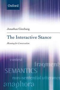 【预售】【预售】The Interactive Stance