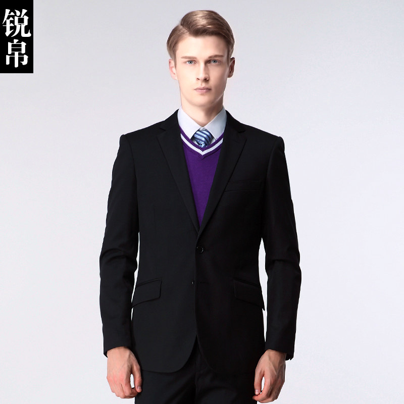 Costume homme en polyester pour automne - Ref 1569003 Image 1