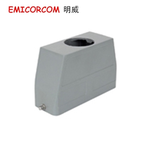 重载连接器 外壳 H24B-TBH-RO M32 PG21 PG29 顶出上壳（单扣）