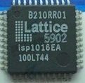 ISP1016EA-100LT44 LATTICE TQFP44 全新原装 质量保证