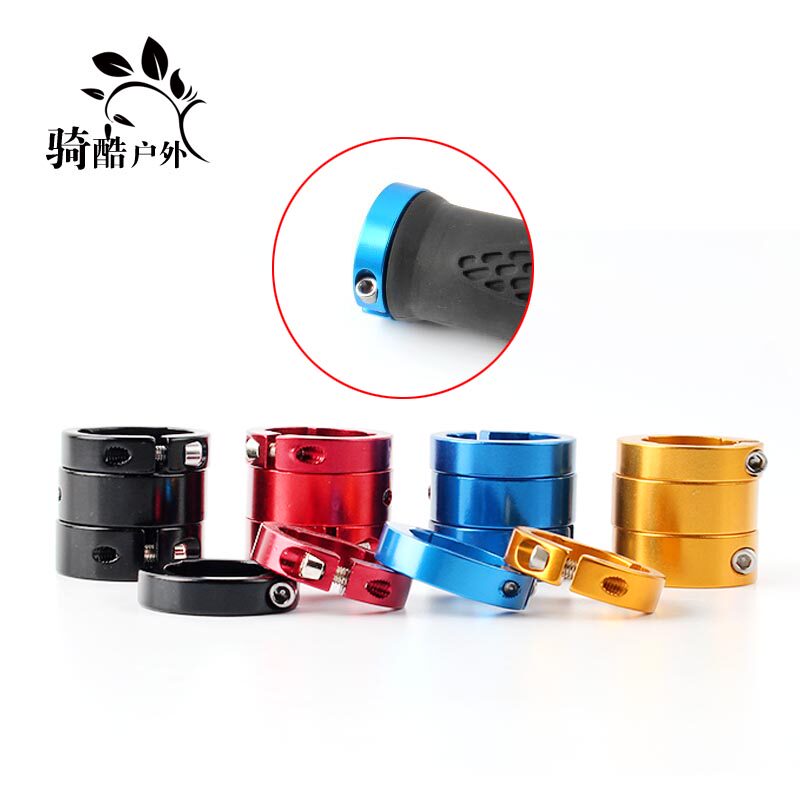 Poignées de vélo QIKU - Ref 2339042 Image 1