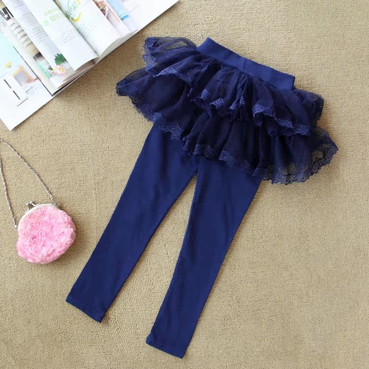 Jupe enfant en mélange - Ref 2048472 Image 18