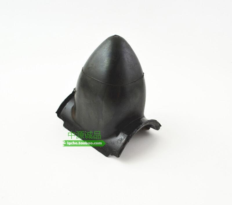 钢板缓冲胶 适配三菱猎豹奇兵黑金刚Q6CS6 V31V32V33 后桥限位垫