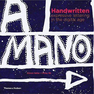【预订】Handwritten: Expressive Lettering in...