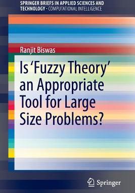【预订】Is ‘Fuzzy Theory’ an Appropriate Too...