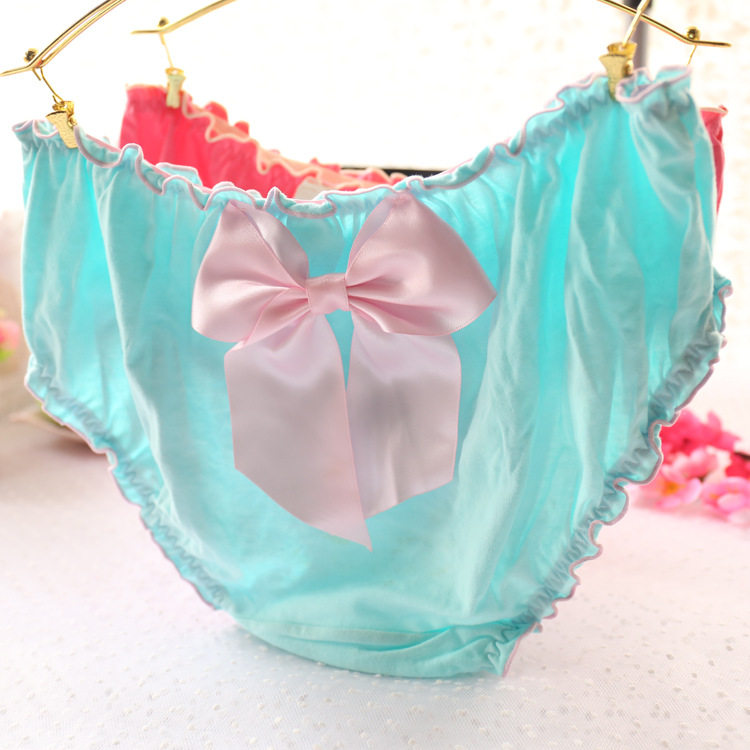 Slip jeune L71 en coton - Ref 647938 Image 1