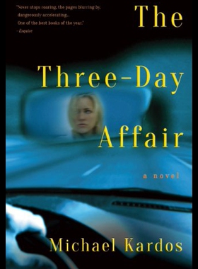 【预售】The Three-Day Affair