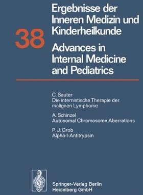 【预订】Ergebnisse Der Inneren Medizin Und K...