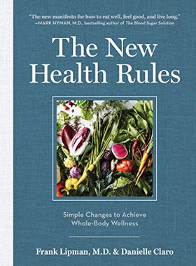 【预售】The New Health Rules: Simple Changes to Achiev...