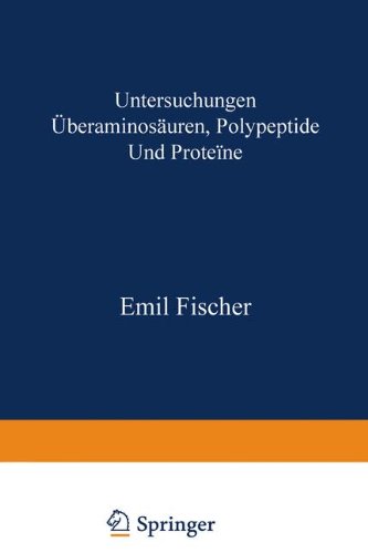 【预订】Untersuchungen Uber Aminosauren, Pol...