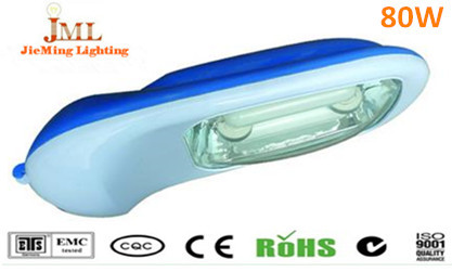 厂家批发供应路灯 低频无极灯路灯 80W