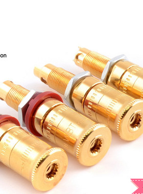 代理行货 原装德国 WBT 0763 功放喇叭接线柱 (散装）