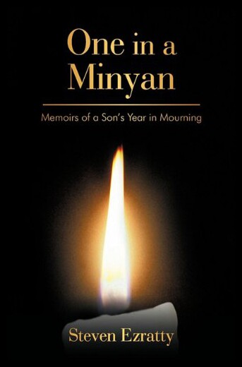 【预售】One in a Minyan: Memoirs of a Son's Year in Mourn
