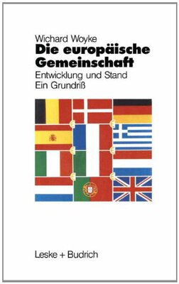 【预售】Die Europaische Gemeinschaft: Entwicklung Und ...