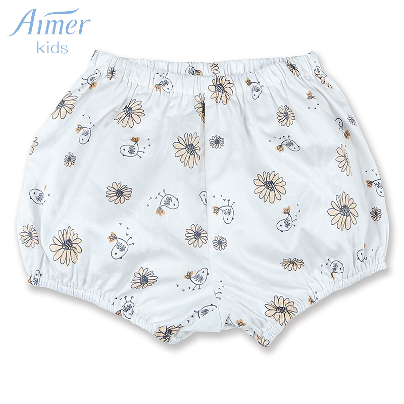 Pantalon pyjama jeune AIMER KIDS AK442L41 - Ref 723912 Image 1
