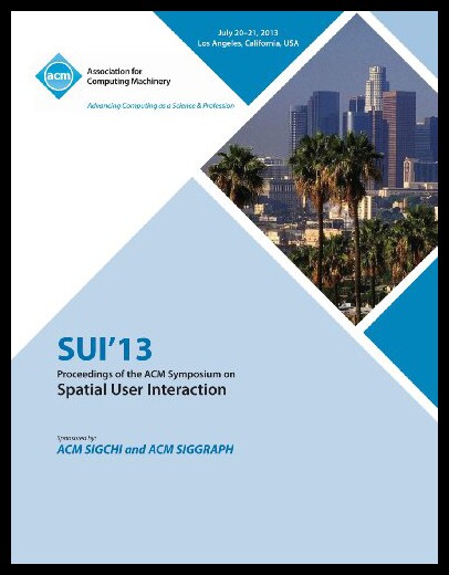 【预售】Sui 13 Proceedings of the ACM Symposium on Spatia