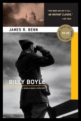 【预售】billy boyle: a world war ii mystery