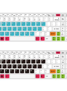 联想笔记本电脑键盘保护膜Z501 Z510 S500 B575E G700 Y50 B51-35