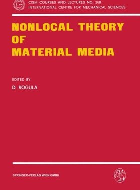 【预订】Nonlocal Theory of Material Media