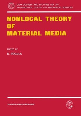 【预订】Nonlocal Theory of Material Media