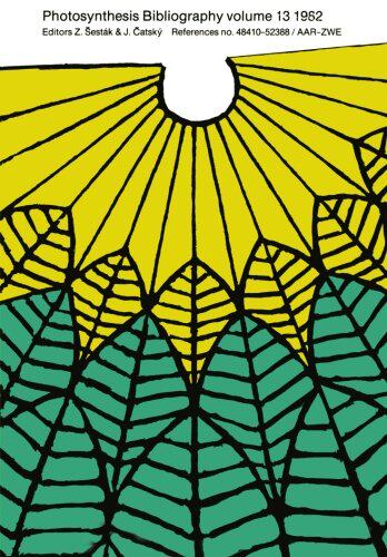 【预订】Photosynthesis Bibliography Volume 1...