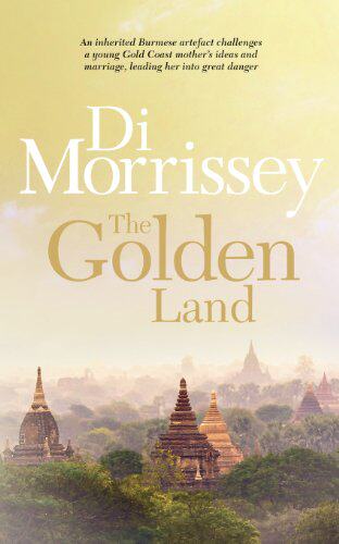 【预售】The Golden Land
