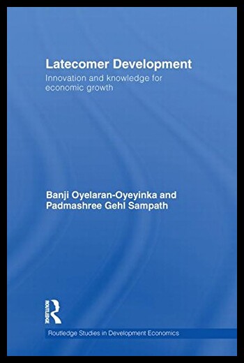 【预售】Latecomer Development: Innovation and
