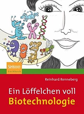 【预订】Ein Loffelchen Voll Biotechnologie