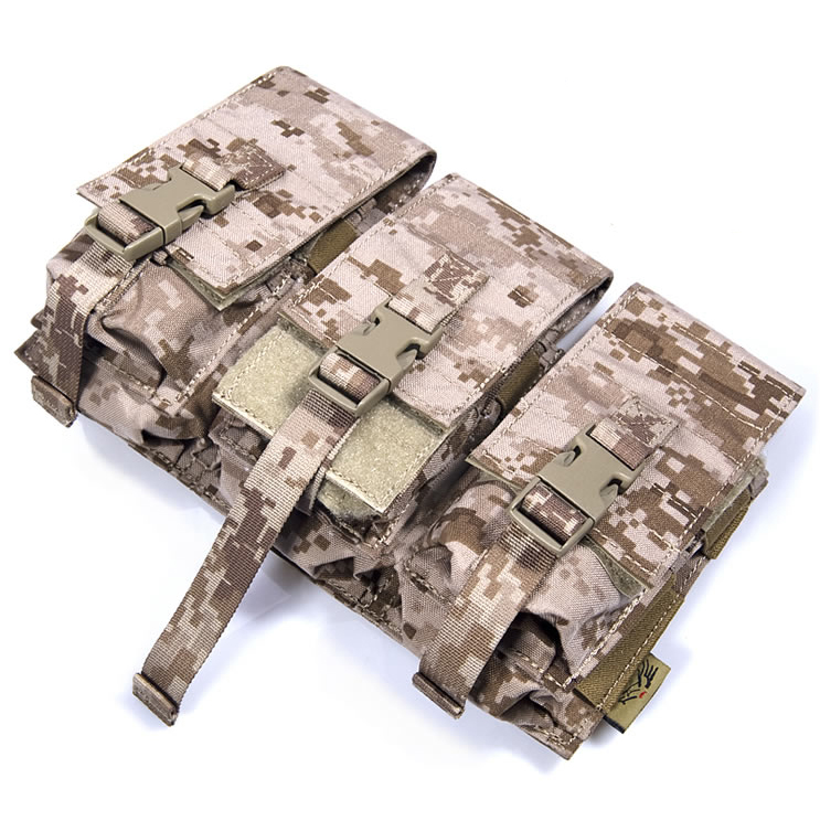 CORDURA尼龙附件包翔野多联