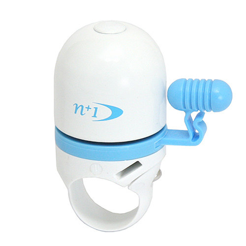 Sonnette de vélo sonnerie commune - Ref 1459735 Image 1