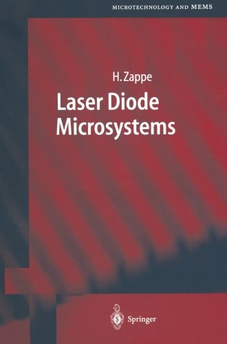 【预订】Laser Diode Microsystems
