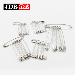 金达辅料 服装辅料别针 床单被套别针 大号小号面包别针
