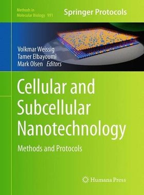 【预订】Cellular and Subcellular Nanotechnol...