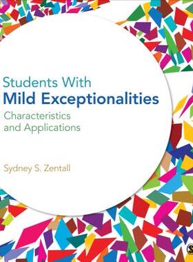 【预售】Students with Mild Exceptionalities: Characterist...