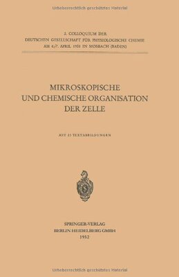 【预订】Mikroskopische Und Chemische Organis...